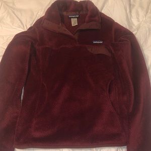 Maroon Patagonia